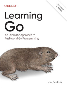 Cover of Learning Go, 2nd Edition